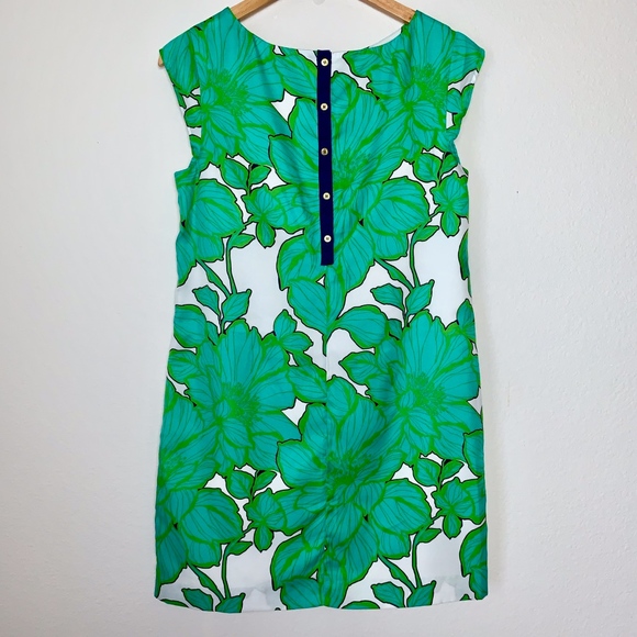The Limited Lined Floral Sheath Dress - Picture 3 of 7